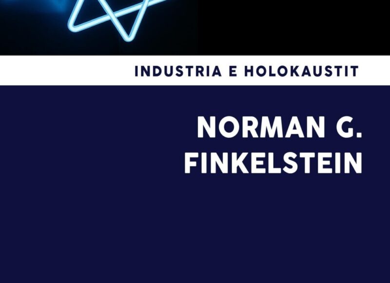 Konspekt i librit “Industria e Holokaustit” nga Norman Finkelstein