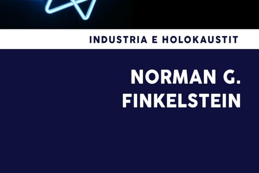 Konspekt i librit “Industria e Holokaustit” nga Norman Finkelstein