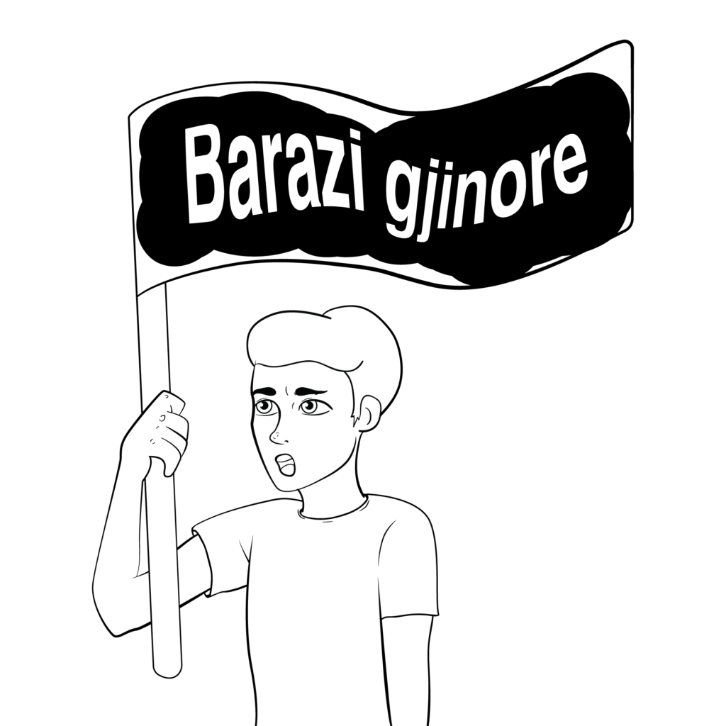 Reforma e heshtur për ndryshimin e gjinisë në Shqipëri