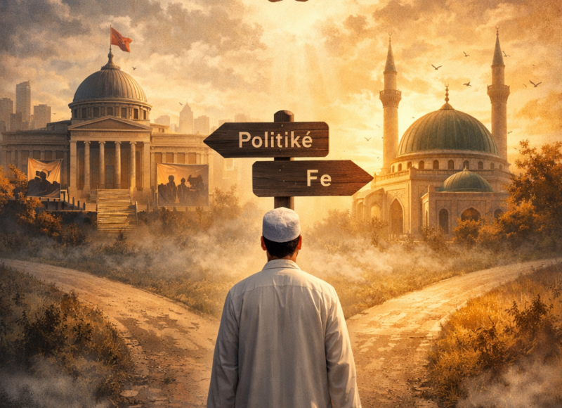 Kompromisi dhe Muslimanët