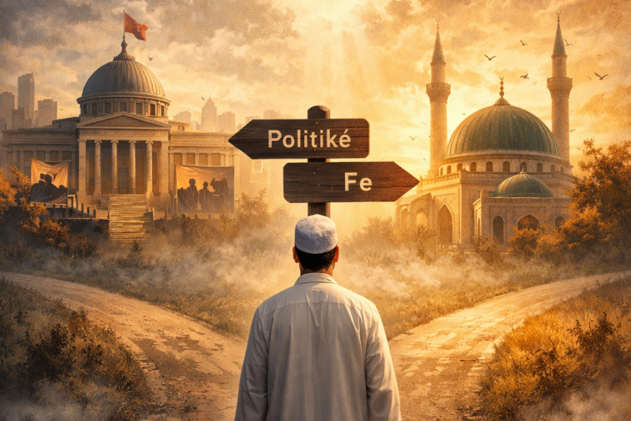 Kompromisi dhe Muslimanët