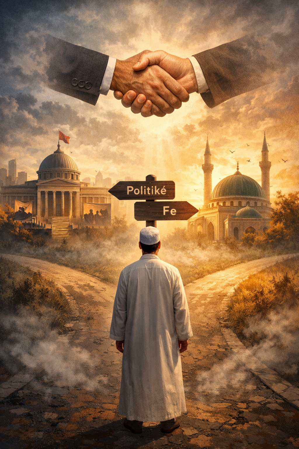 Kompromisi dhe Muslimanët