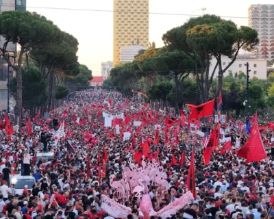 Filozofia apo e vërteta rreth protestës